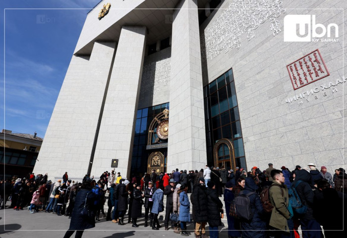 ЧИНГИС ХААН МУЗЕЙ: Бүх танхимаар зочлоход багадаа 2-3 цагийг зарцуулдаг тул сүүлийн үзэгчийг 16 цаг хүртэл хүлээн авна