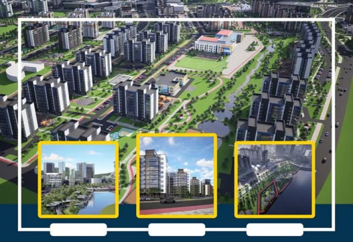 10063 айлыг орон сууцжуулах Сэлбэ дэд төв төслийн барилгын ажлын хоёр багц тендерийг зарлалаа