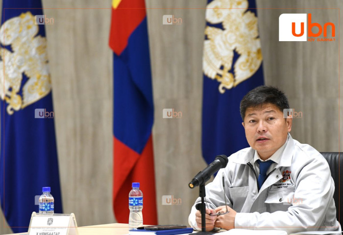 Х.Нямбаатар: Нийслэлийн айл өрхүүдэд хийн түлшний үнийн хөнгөлөлт олгох журмын төслийн танилцуулгыг хэлэлцэж байна