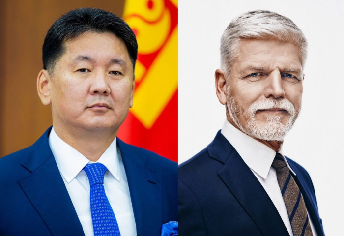 Ерөнхийлөгч У.Хүрэлсүх Бүгд Найрамдах Чех Улсад төрийн айлчлал хийхээр мордлоо