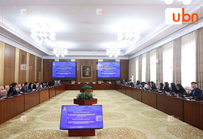 “Parliament internship” хөтөлбөр нээлтээ хийлээ