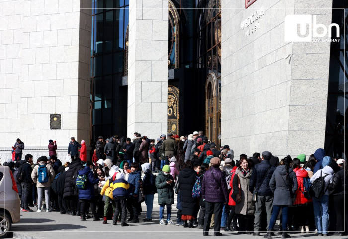 Музей үнэгүй үйлчилсэн 7 хоногт Чингисийн музейгээр 10175 иргэн үйлчлүүлжээ