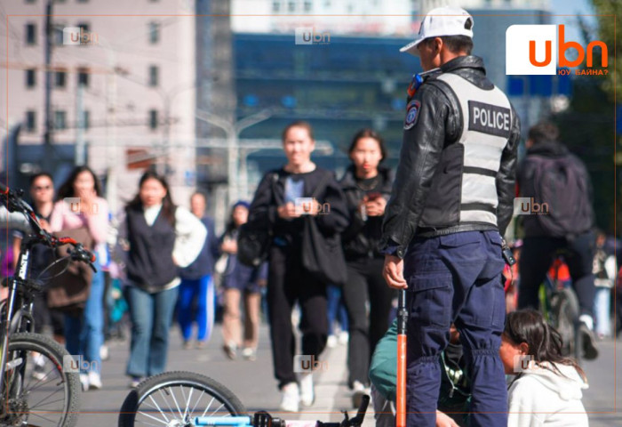 Замын цагдаагийн алба хаагчид ахлах ангийн 900 сурагчид дөрвөн өдөр сургалт зохион байгуулна