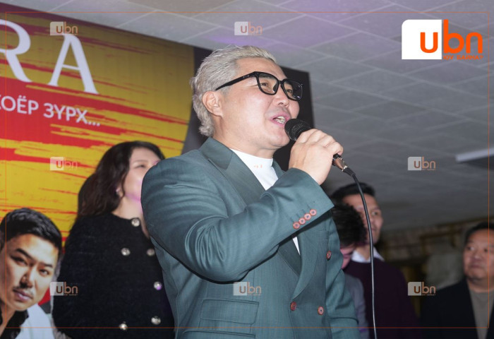МӨРӨӨДЛИЙН ТЕАТР: Бид зөвшилцөж, шүлгийг өнөөдрөөс ашиглахгүй байх шийдэлд хүрсэн. Цаашид оюуны өмчид хүндэтгэлтэй хандсаар байх болно