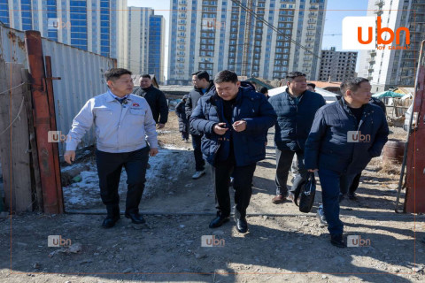 Нийслэлийн тулгамдсан асуудлыг шийдвэрлэх ажлууд хавар, зуны турш тасралтгүй үргэлжлэх ёстойг Ерөнхий сайд Л.Оюун-Эрдэнэ анхаарууллаа