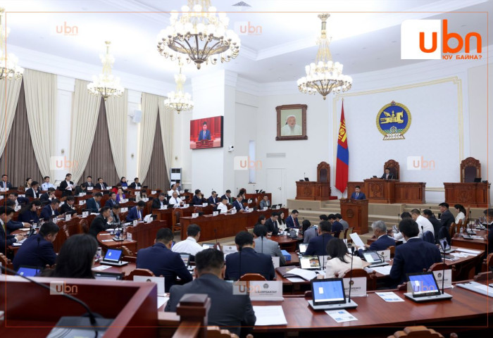 УИХ-ын хаврын чуулган нээлтээ хийж, ҮАБЗ-ийн мэдээллийг ХААЛТТАЙ сонсоно