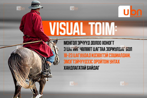 VISUAL TOIM: Монгол эрчүүд долоо хоногт 3 цагийг чөлөөт цагтаа зориулдаг бол 18-23 цагт идэвхтэй сошиалдож, эмэгтэйчүүдээс оройтож унтах хандлагатай байдаг