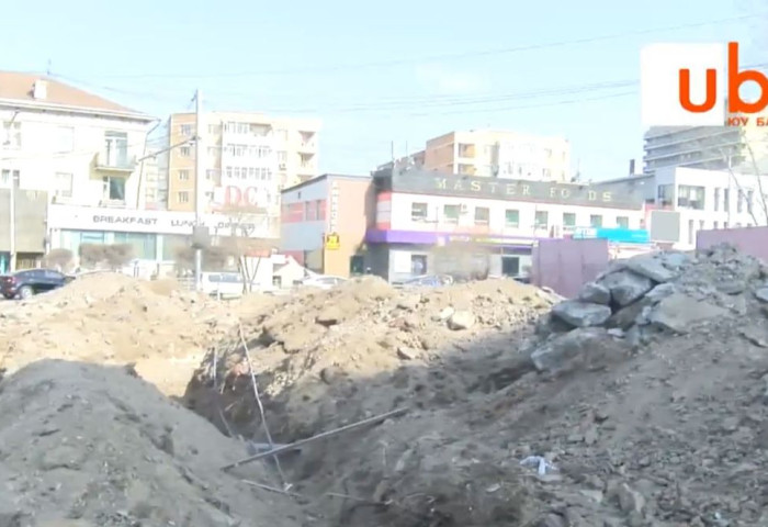 ШУУД: Д.Нацагдоржийн номын сангийн өргөтгөл барихыг оршин суугчид эсэргүүцэж байна