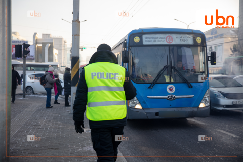 Таван чиглэлд автобусны нэгдүгээр эгнээг үе шаттай өргөтгөнө