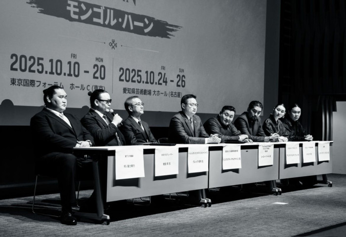 “МОНГОЛ ХААН“ жүжгийг ирэх аравдугаар сараас ЯПОН УЛСАД ТОГЛОХООР БОЛЖЭЭ