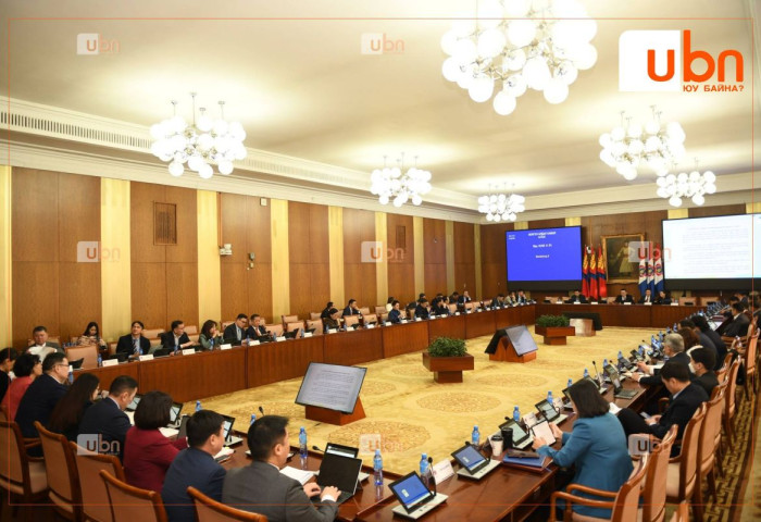 УИХ дахь АН, МАН-ын бүлэг 15.00 цагт хуралдана