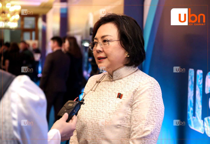 С.Одонтуяа: Хурын усыг хуримтлуулж 330 сум, сууринд нуур, усан сан байгуулах ажлыг үргэлжлүүлнэ