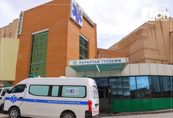 Өчигдөр 158 хүүхэд бэртэж гэмтсэн гэх шалтгаанаар ГССҮТ-д ханджээ