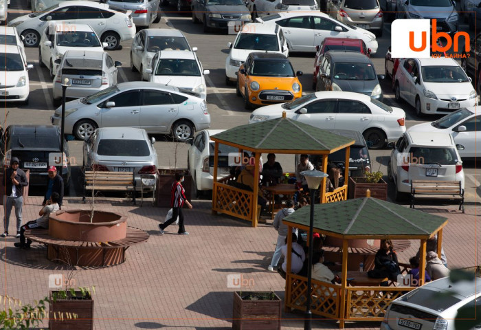 Нийтийн эзэмшлийн талбайг хашаалсан автомашины зогсоолыг чөлөөлөх, ТҮЦ, гарааш буулгах ажлыг эрчимжүүлнэ