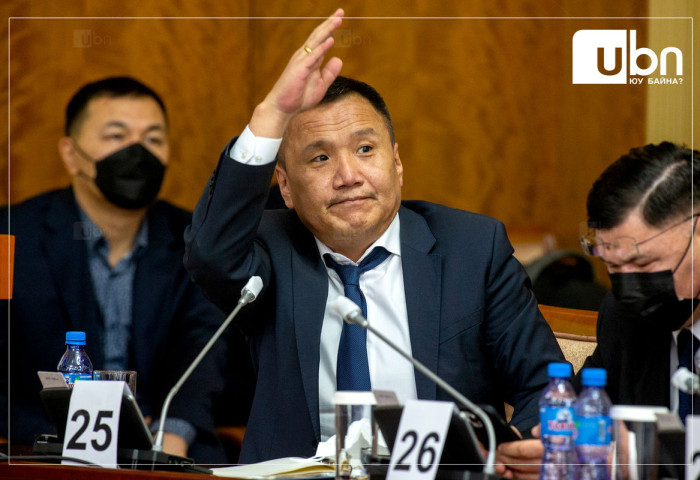 ШУУРХАЙ: ХЗБХ-ны хурлаар АТГ-ын дарга З.Дашдавааг улираан томилох эсэх асуудлыг хэлэлцэнэ