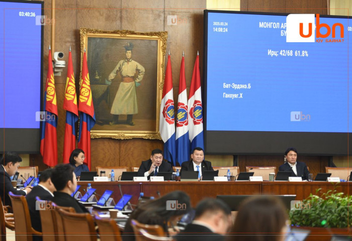 ШУУРХАЙ: МАН-ын бүлэг АТГ-ын дарга З.Дашдавааг улираан томилох Ерөнхий сайдын саналыг ДЭМЖЛЭЭ