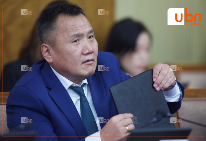 ЧУУЛГАН: АТГ-ын даргаар З.Дашдавааг улираан томиллоо