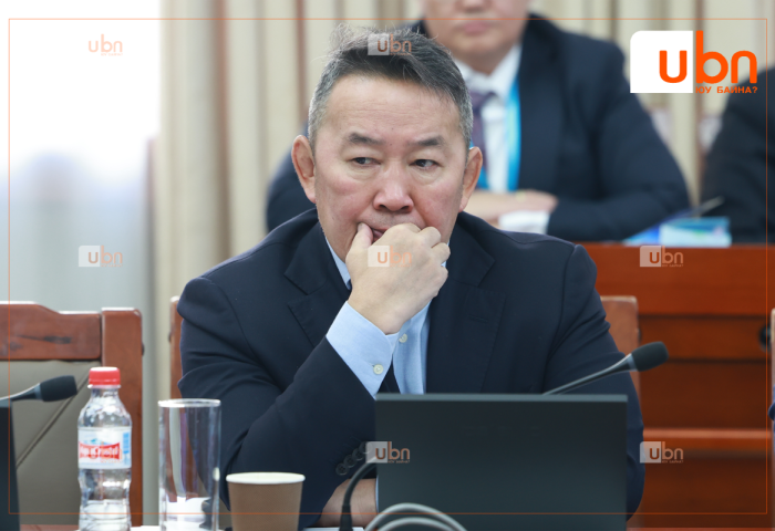 “Х.Баттулга сонгуулийн үеэр айл өрхийн 10 сая төгрөгийн хэрэглээний зээлийг тэглэнэ гэж ярьж явсан“