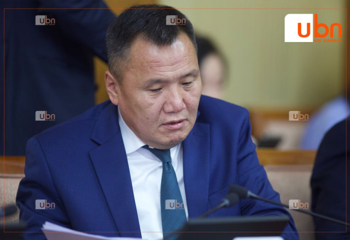 З.Дашдаваа улсад учирсан хохирол нөхөн төлүүлэхэд онцгой анхаарч ажилласан