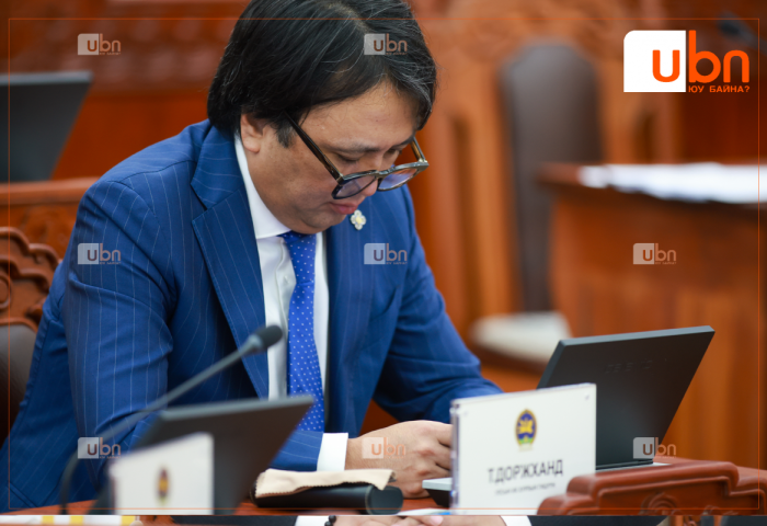 Т.Доржханд: Манайх хэн нэгний халаасанд ордог нам биш. “MCS” бүх л намд ХАНДИВ өгсөн байна лээ