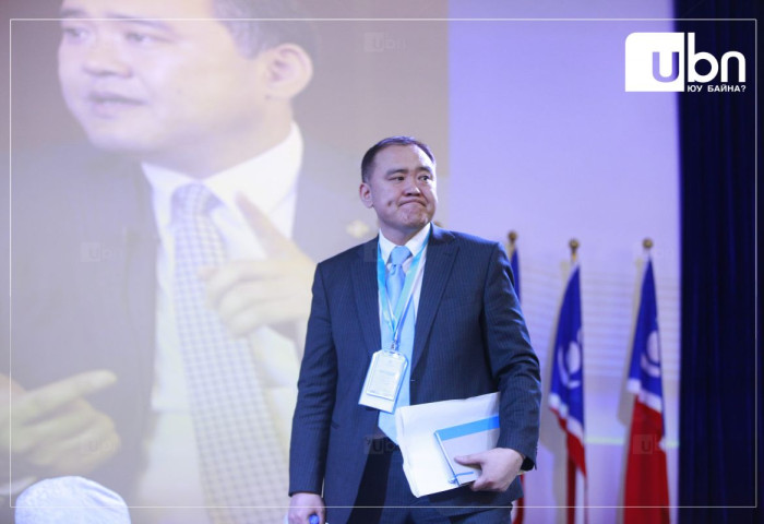 Лу.Гантөмөр: Ирэх дөрвөн жил МУ-ын эдийн засаг босох ёстой гэсэн зорилт тавьж, АН Засгийн газарт эргэлзээгүйгээр хамтарсан