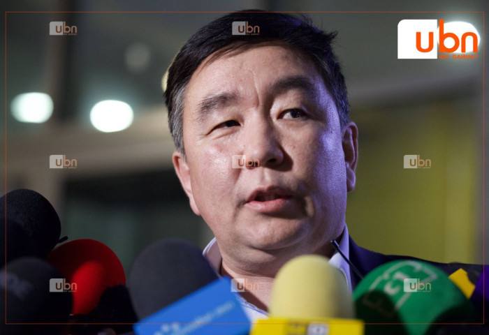 Д.Мөнх-Эрдэнэ: АН ялагдсан. Л.Гантөмөр ажлаа өгөх ёстой