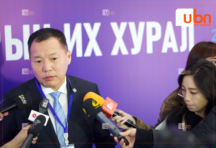 О.Цогтгэрэл: Улсаа хөгжүүлэхийн тулд Засагт хамтарсаныг дэмждэг ч ТӨК-иудын бүтцийг томруулсан хамтын шийдвэр гаргаж байгааг эсэргүүцдэг