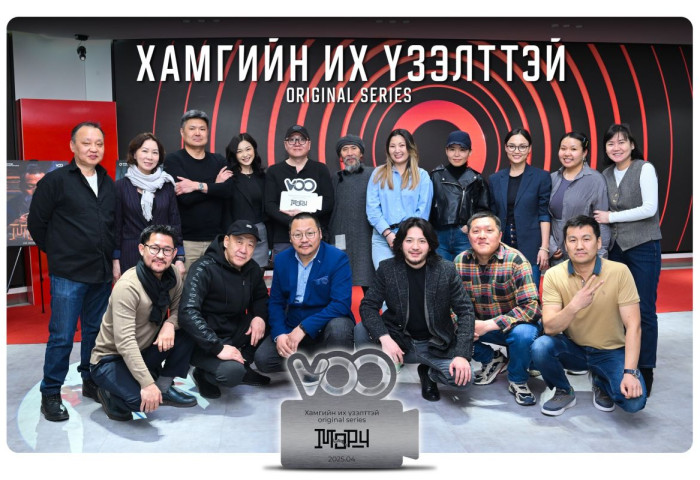 “Мөрч” ОАУСК эхний 4 ангиараа “Voo” платформын бүх цаг үеийн хамгийн өндөр үзэлттэй сериалаар шалгарчээ
