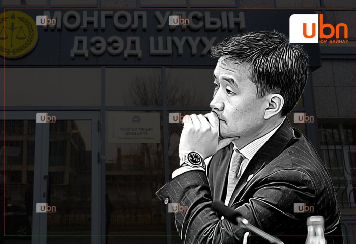 УИХ-ын гишүүн Дав.Цогтбаатарыг шийтгэх шүүхийн шийдвэрийг ШШГЕГ руу хүргүүлжээ