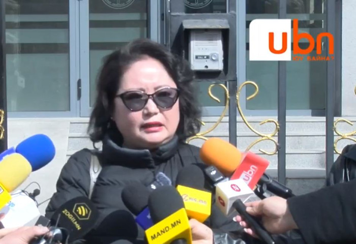 ШУУД: “Төгрөг нуур“-ын лиценз эзэмшигч Дүгэржавын охин АТГ-т энэ ордтой холбоотой баримтуудыг өгч, хамгаалалтад авах хүсэлтээ өгч байна