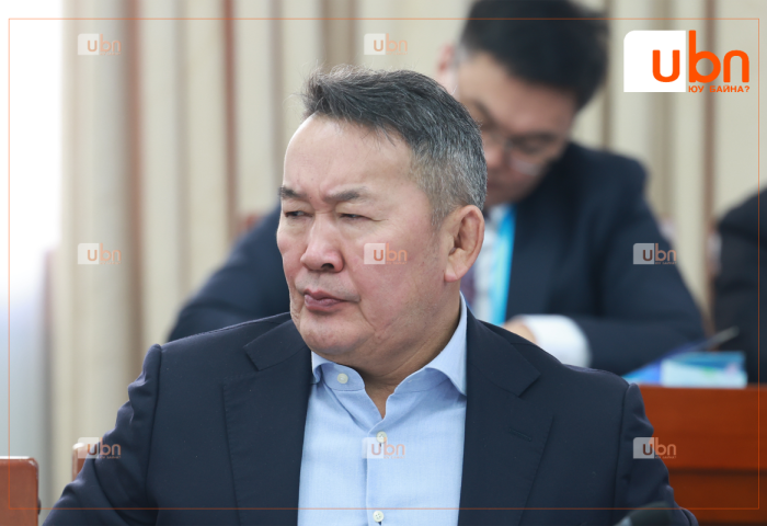 “Х.Баттулгын ТӨК-иуд дахь ЖОНХУУ томилгоог эргэн харах ёстой“