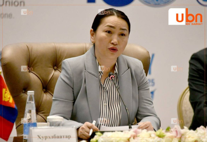 УИХ-ын дэд дарга Х.Булгантуяа тэргүүтэй төлөөлөгчид Бүгд Найрамдах Узбекистан Улсын парламент Олий Мажилисын сенатын танхимын дарга Танзила Нарбаевад бараалхав