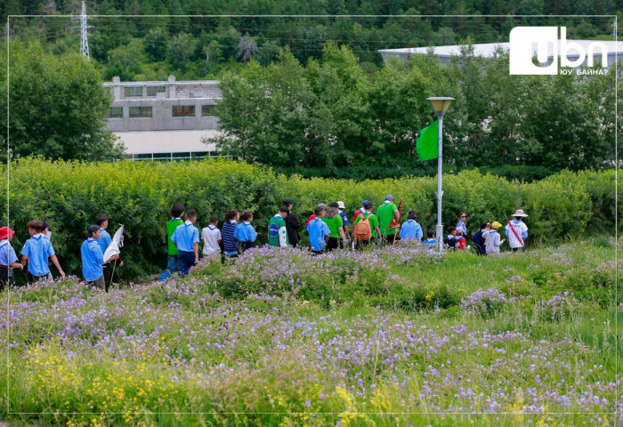 Нийслэл орчмын зуслангийн газар татвар ихтэй байгаагаас зарим хүүхдийн зуслангууд ХААГДАХ ХЭМЖЭЭНД ХҮРЧЭЭ