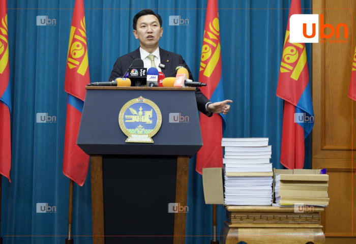 Н.Учрал: “Төгрөг нуурын орд“ нь Х.Баттулгынх мөн болохыг батлах 507 нүүр баримт байна