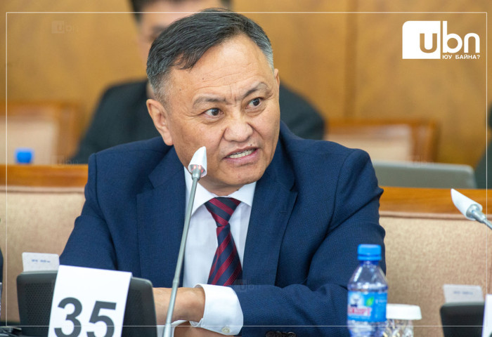 УИХ дахь АН-ын бүлгийн ээлжит бус хуралдаан эхэлж, УЕП Б.Жаргалсайханыг улираан томилох асуудлыг хэлэлцэж эхэллээ