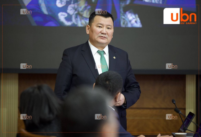 Л.Мөнхбаатар: Ерөнхий прокурор Б.Жаргалсайхан өнгөрсөн 6 жил сайн ажилласан гэж үзэн улираан томилохыг МАН-ын бүлэг дэмжсэн