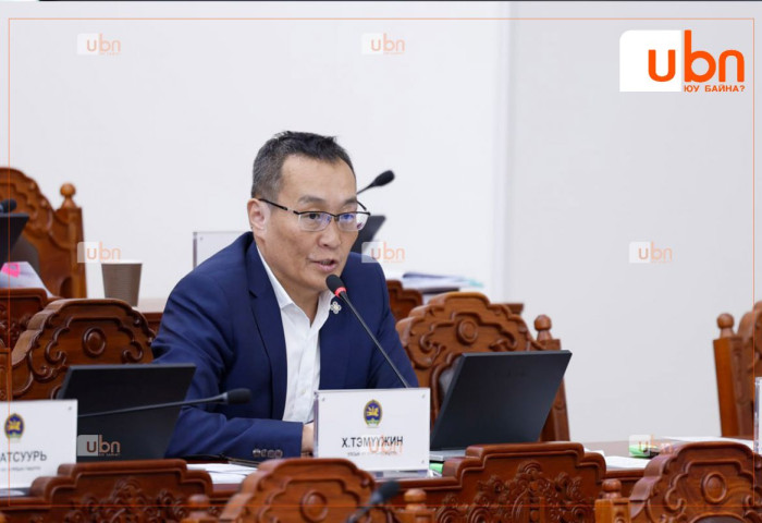 Х.Тэмүүжин: Хуулийн байгууллагын толгой дээр хуулийг үл хүндэтгэдэг шуналын дэв очвол юу болдгийг бид мах, цусаараа мэдэрсэн