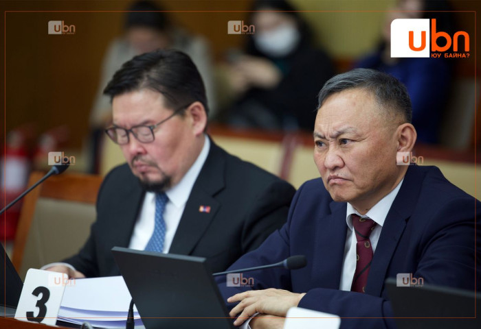 Б.Жаргалсайхан: 2024 онд 103 хүн ЦАГААДСАН