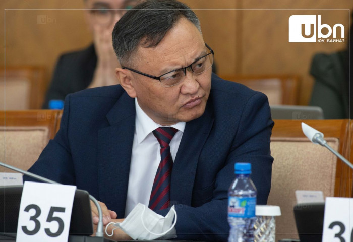 Б.Жаргалсайхан “У.Хүрэлсүхийн хэлсэн үгийг тайлбарлаад суух хүн нь би биш“ хэмээн “эгдүүцэв“