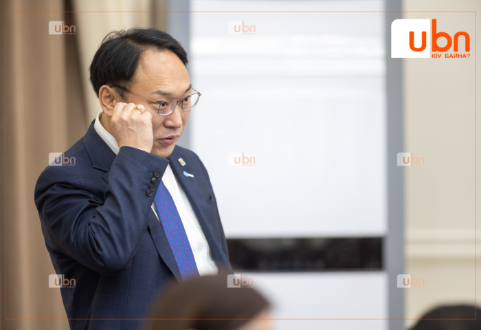 Ц.Баатархүү: Цаашид прокурорын зөвшөөрөлгүйгээр улс төрийн мэдэгдэл хийдэг байдалд анхаарах ёстой