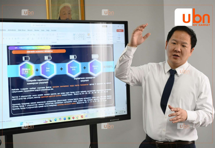 Нийтийн тээврийн салбарт гүйцэтгэлд суурилсан үнэлгээ буюу KPI нэвтрүүлнэ