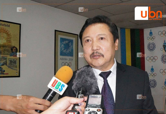 “Ж.Хатанбаатар нь 20 га газар объектэд эзэн суух гээд улайраад байна“