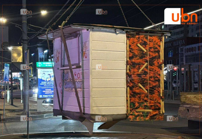 САНАЛ АСУУЛГА: ТҮЦ-үүдийг нүүлгэж, нийтийн эзэмшлийн зам талбайг чөлөөлөхийг 2324 хүн ДЭМЖЖЭЭ