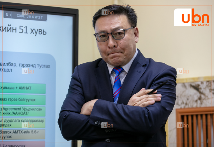 Ж.Батзандан: Том дарга нар уураа хүрэхээр Төрийн ордноос БЭТ-ийг заналхийлж байна. Ж.Батзанданг зогсоож чадахгүй шүү