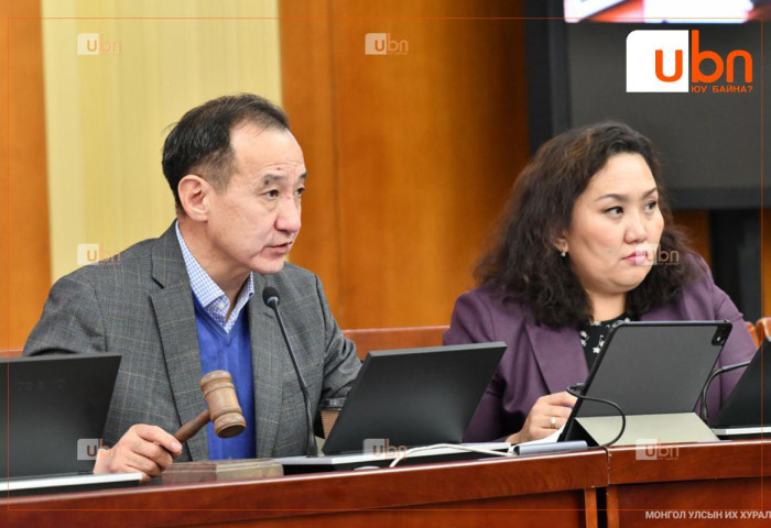 ХЗБХ: Зөвшөөрлийн тухай хуульд нэмэлт, өөрчлөлт оруулах тухай хуулийн төслийг хэлэлцэнэ