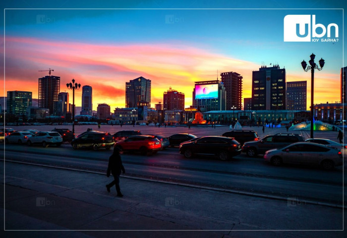Маргааш Улаанбаатарт 10 хэм дулаан байна
