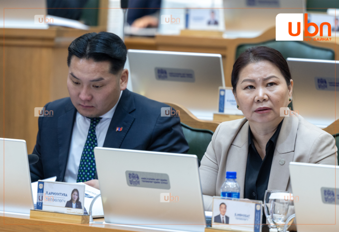 Л.Ариунтуяа: ТҮЦ-үүдэд шалгалт хийхэд, хөнгөнөөр бие засаад, ундааны саванд хийсэн байсан