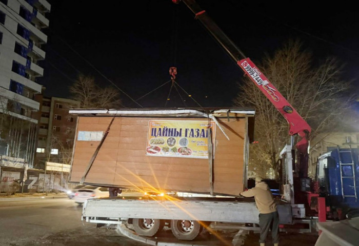 СБД-ийн хэмжээнд өнөөдрийн байдлаар 91 ТҮЦ-ийг нүүлгээд байна