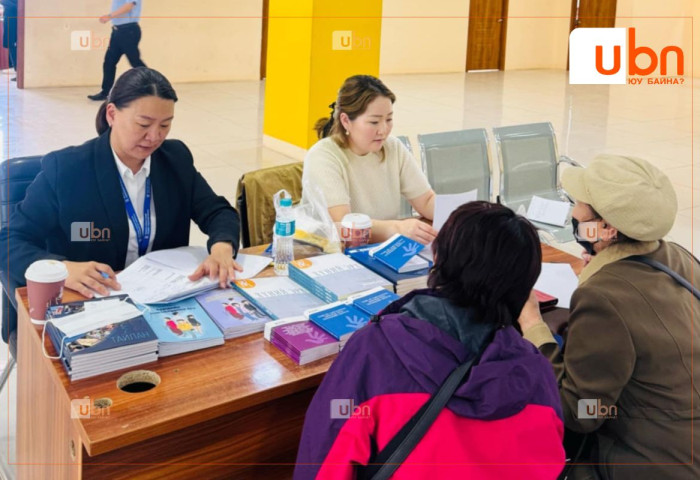 Нийт зургаан байршилд хууль зүйн зөвлөгөө үнэ төлбөргүй өгч байна