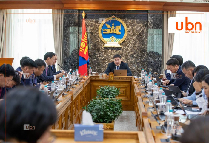 Засгийн газар 14.00 цагт хуралдана